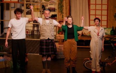 Fragments d’une famille ordinaire – Au théâtre